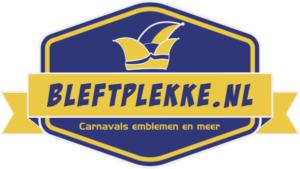 Logo BleftPlekke.nl