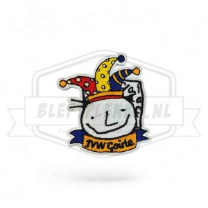 Embleem JVW Goirle - Carnaval