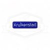 Embleem Kruikenstad Straatbord