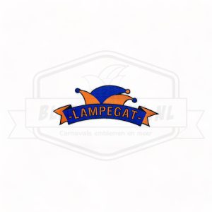 Embleem Lampegat Rug