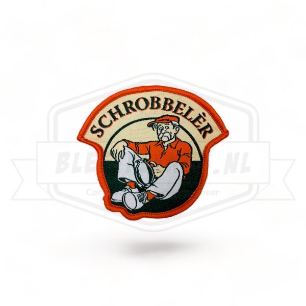 Embleem Schrobbelèr