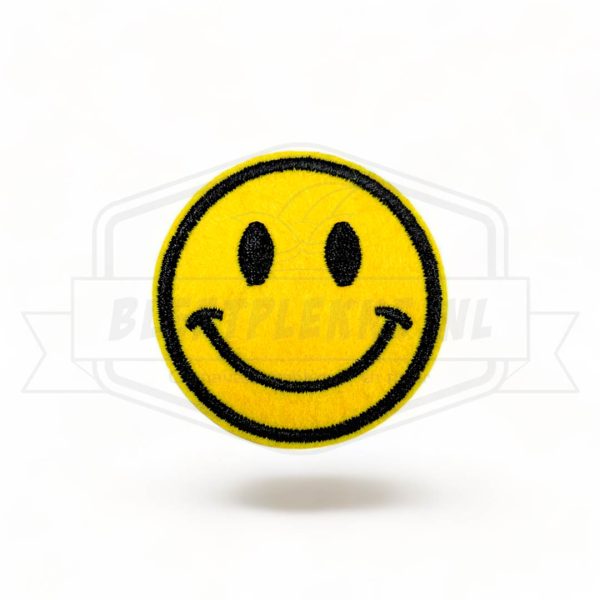 Embleem Smiley