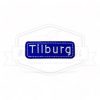 Embleem Tilburg Straatbord