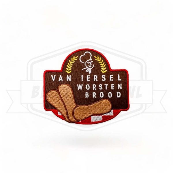 Embleem Van Iersel Worstenbrood