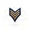 Embleem Sergeantstrepen Algemeen