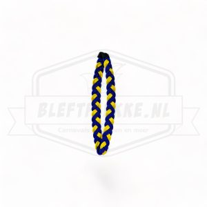 Erekoord Blauw/Geel