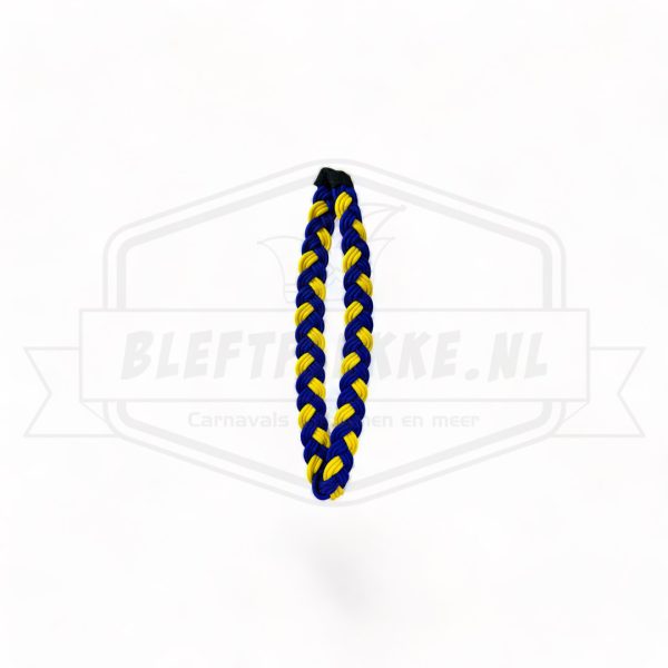 Erekoord Blauw/Geel