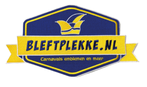 Bleftplekke.nl Logo with Shadow