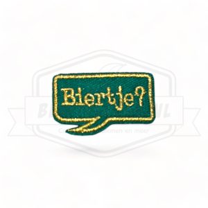 Embleem Biertje?