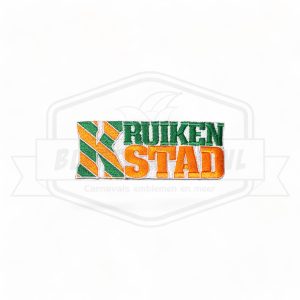 Embleem K ruiken Stad