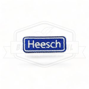 Embleem Straatbord Heesch