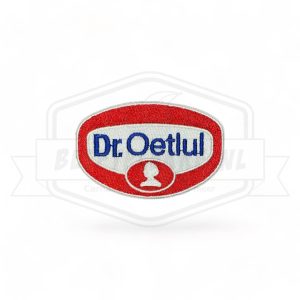 Embleem Dr. Oetlul