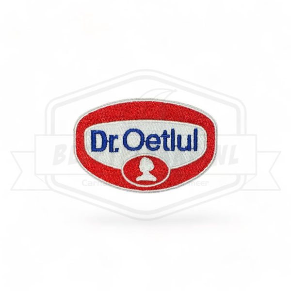 Embleem Dr. Oetlul