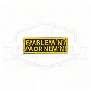 Embleem Emblem'n Paor Nem'n