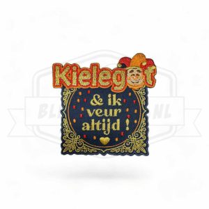 Embleem Kielegat & Ik Veur Altijd