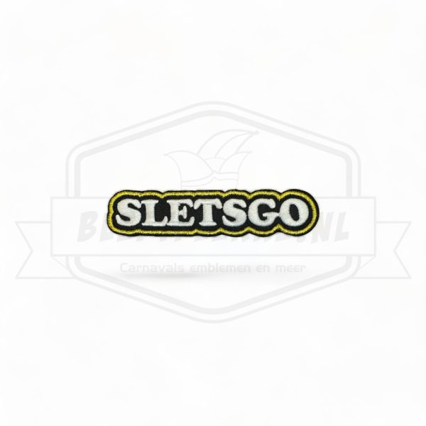 Embleem Sletsgo