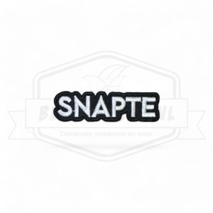 Embleem "Snapte"