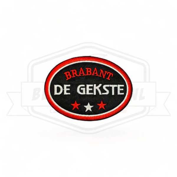 Embleem Brabant De Gekste