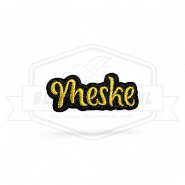 Embleem Meske