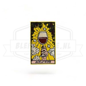 Embleem Ace Of Wine