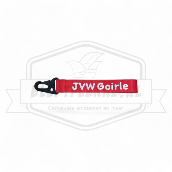 JVW Goirle - Sleutelkoord