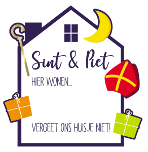 Sint En Piet Raambord