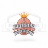 Embleem Prinses van de fles