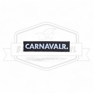 Embleem Carnavalr.