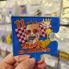 Embleem 11 Jaar Frank Smeekens