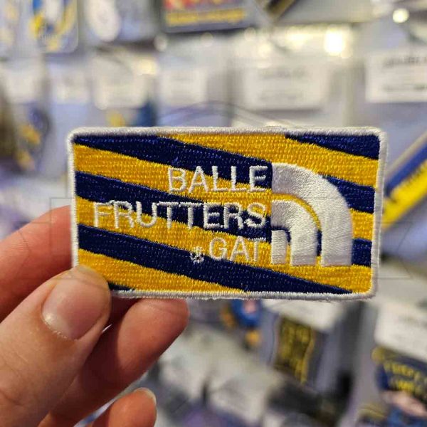 Embleem Ballefruttersgat TNF