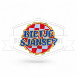 Embleem Bietje Sjanse? Brabant - Studio Asjemenou