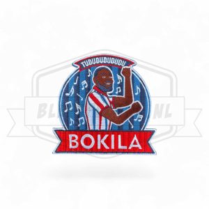 Embleem Bokila - Willem2 embleem 013emblemen