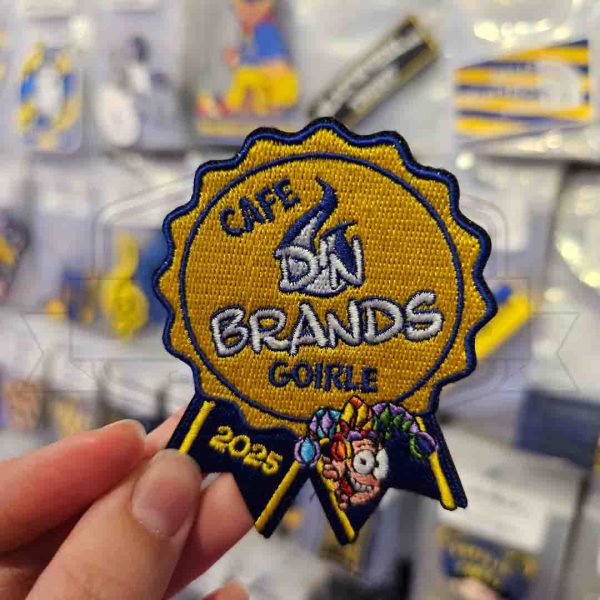 Embleem Cafe D'n Brands 2025
