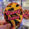 Embleem Feest beest