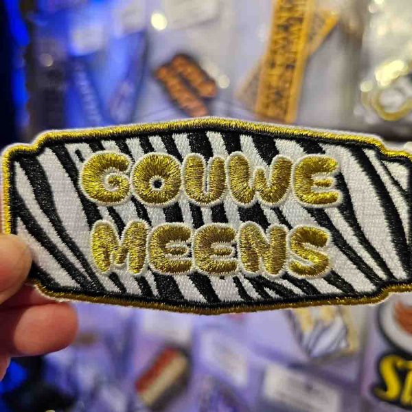 Embleem Gouwe meens