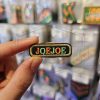 Embleem JoeJoe Groen/Oranje