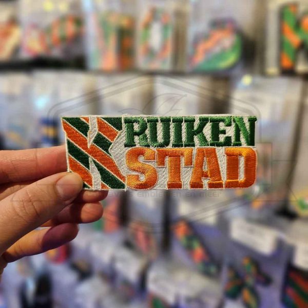 Embleem K ruikenstad