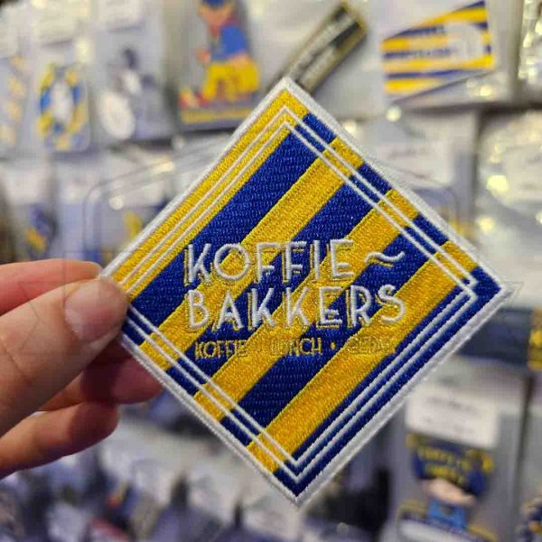 Embleem Koffiebakkers