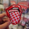 Embleem Rolling stones Brabant