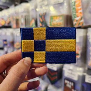 Embleem Vlag Tilburg