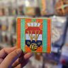 Embleem Willem 2 Groen/Oranje