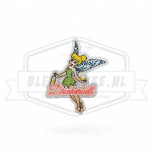 Embleem Drinkerbell Carnavals Patch