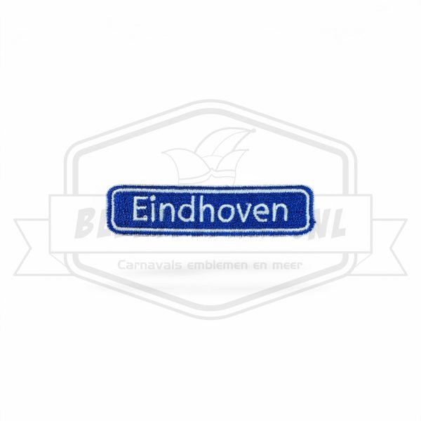 Embleem Straatbord Eindhoven