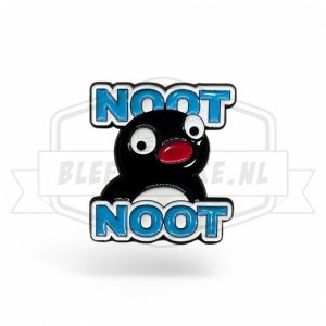 Pin NOOT NOOT Carnavals pin