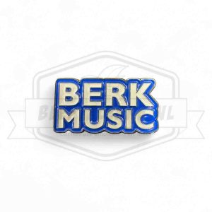 Carnavals Pin Berk Music Pinnetje
