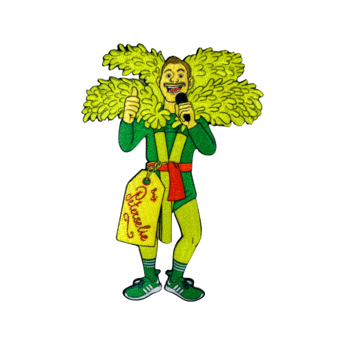 Embleem Peter Selie Carnavals Patch