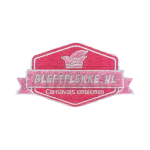 Embleem Roze Bleftplekke