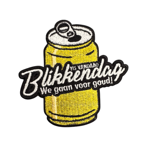 Embleem Sven Versteeg Carnavals Patch