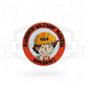 Embleem JVW Goirle - D'n Bouwploeg
