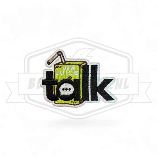 Embleem JVW Goirle - Juice Talk